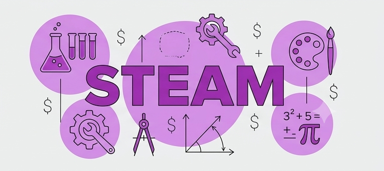 STEAM